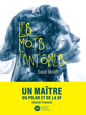 cover image of Les Mots fantômes